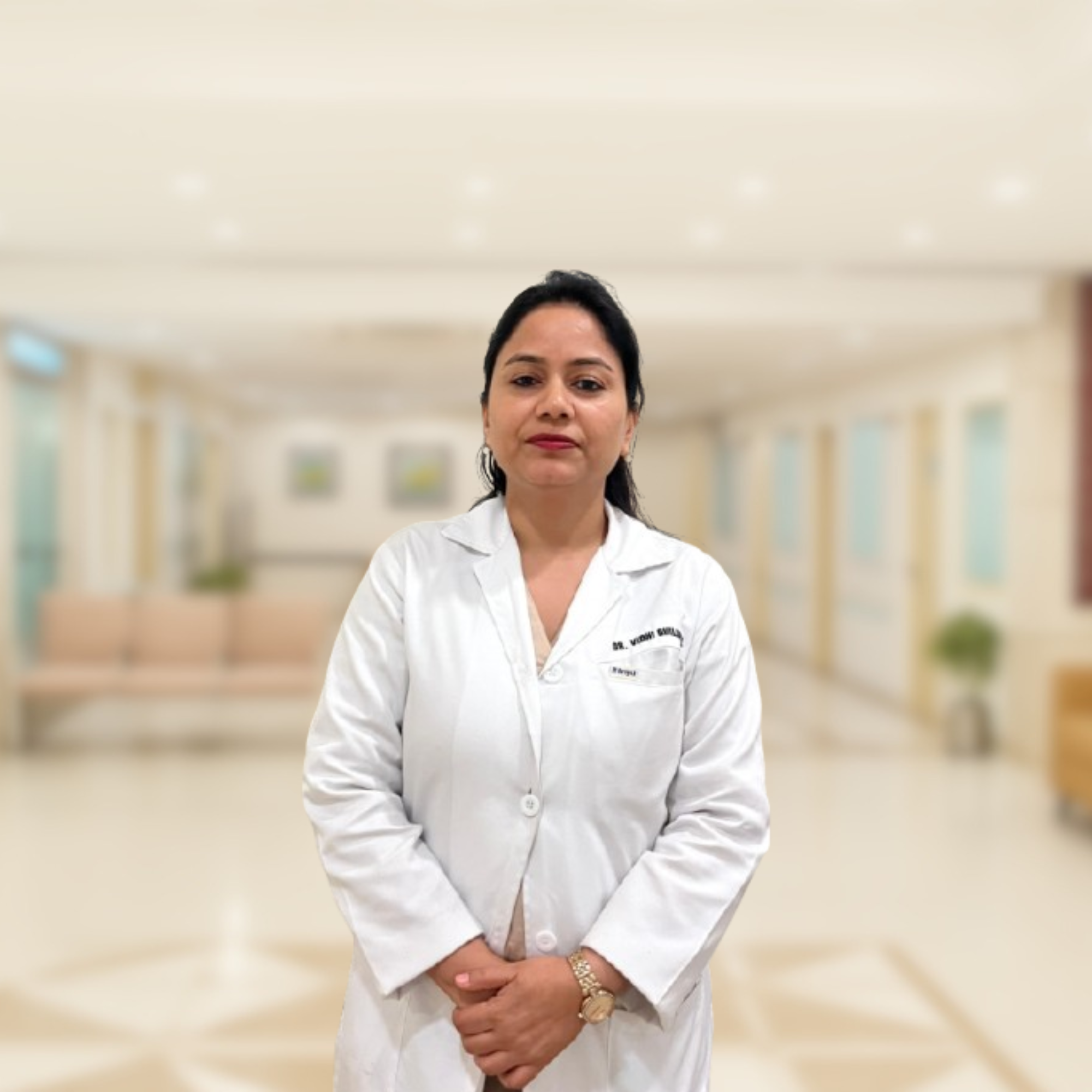 Dr. Vidhi Ghildiyal